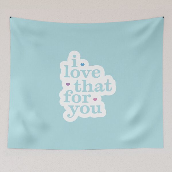 Item preview, i love that for you designed and sold by field3.