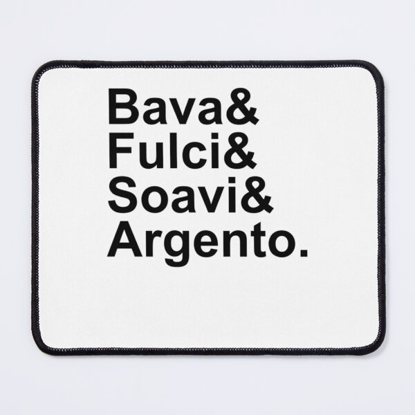 Item preview, italian horror directors 1 Classic designed and sold by BruceGoods.