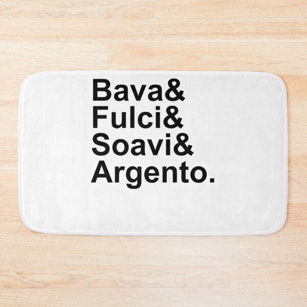 Item preview, italian horror directors 1 Classic designed and sold by BruceGoods.