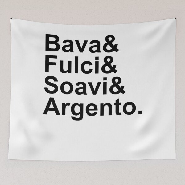 Item preview, italian horror directors 1 Classic designed and sold by BruceGoods.