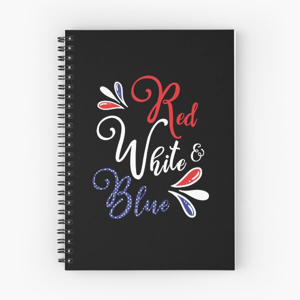 Item preview, Red White & Blue Patriotic Colors designed and sold by PeachesMommy.