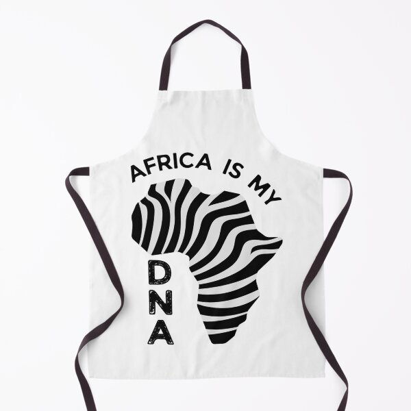 Artikelvorschau, Afrika ist meine DNA Fitted Scoop entworfen und verkauft von XperienceShop.