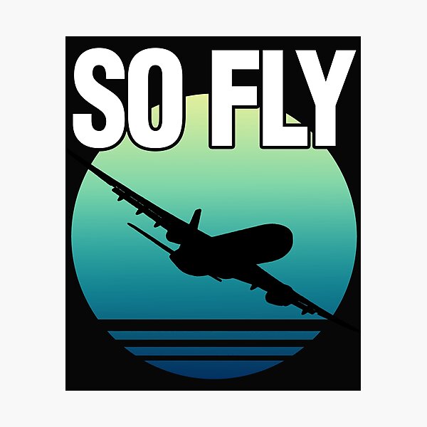 Item preview, So Fly designed and sold by Bendthetrend.