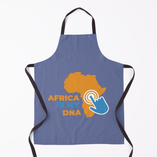 Artikelvorschau, AFRIKA IST MEINE DNA entworfen und verkauft von XperienceShop.