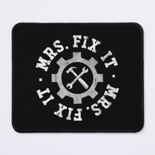 Item preview, Mrs. Fix It designed and sold by PaulSDesign.