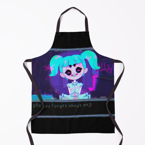 Item preview, Sally - glitch demon designed and sold by CeleVelenoArt.