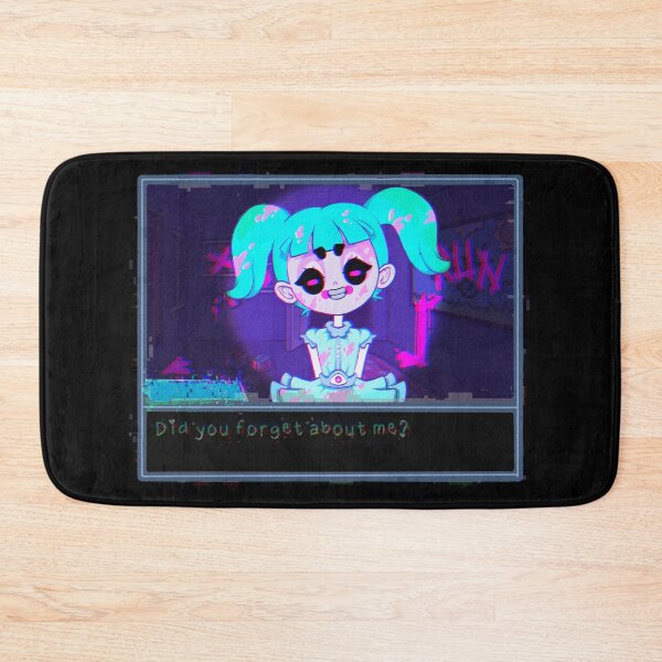 Item preview, Sally - glitch demon designed and sold by CeleVelenoArt.