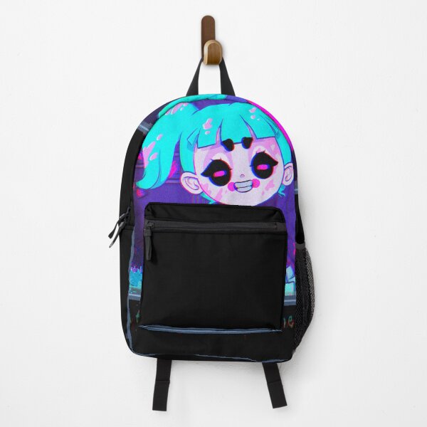 Item preview, Sally - glitch demon designed and sold by CeleVelenoArt.
