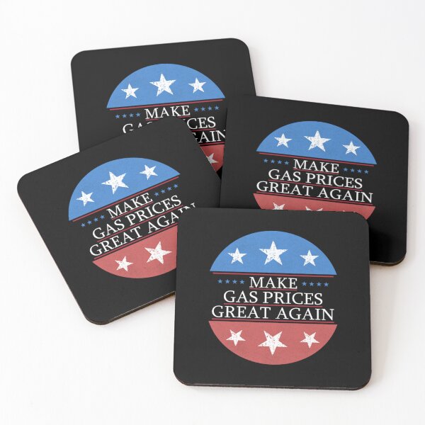 Item preview, Make Gas Prices Great Again designed and sold by calkyyumi.
