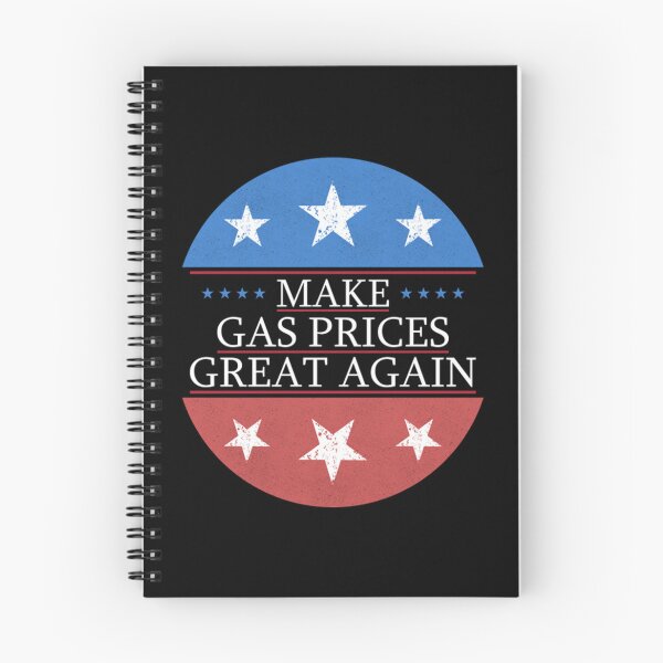 Item preview, Make Gas Prices Great Again designed and sold by calkyyumi.