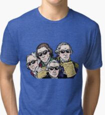 Founding Father Dudes Tri-blend T-Shirt