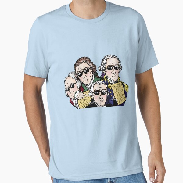 Item preview, Founding Father Dudes designed and sold by tayloredhistory.