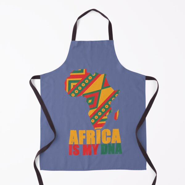 Artikelvorschau, Afrika ist mein DNA-buntes Design entworfen und verkauft von XperienceShop.