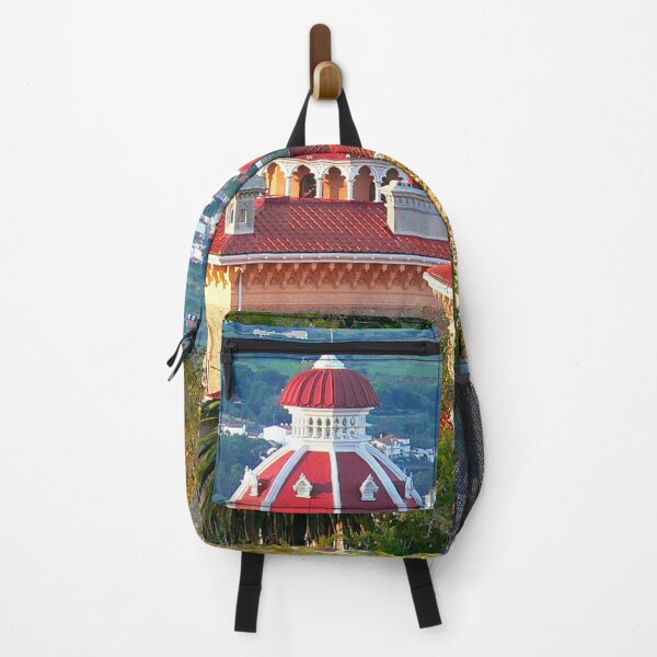 Item preview, Monserrate Palace. Sintra designed and sold by Tereza Pilar Art.