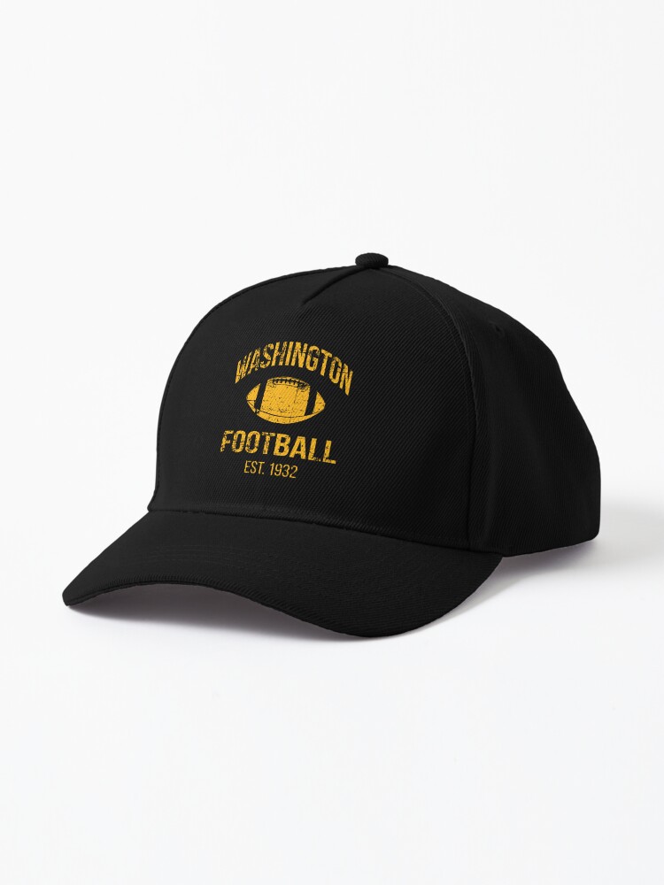 washington football team baseball cap