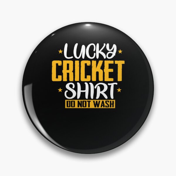 Item preview, Cricket Luckshirt designed and sold by 1681830934131.