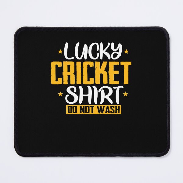 Item preview, Cricket Luckshirt designed and sold by 1681830934131.