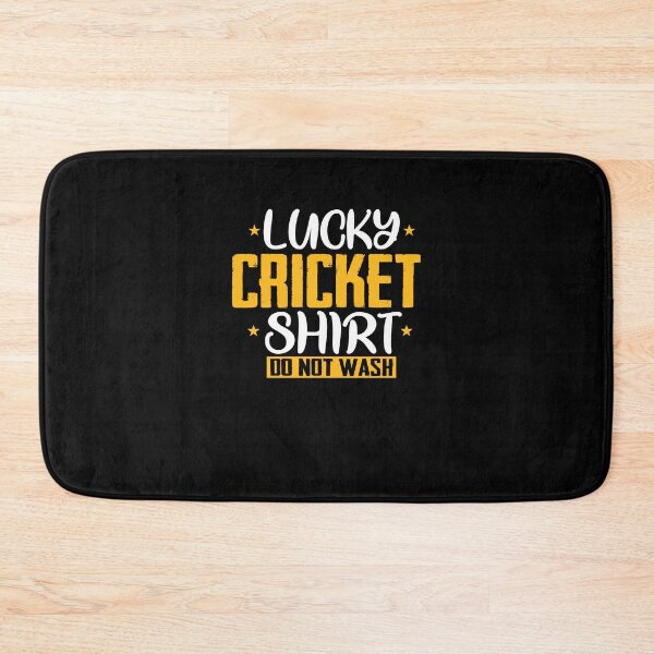 Item preview, Cricket Luckshirt designed and sold by 1681830934131.