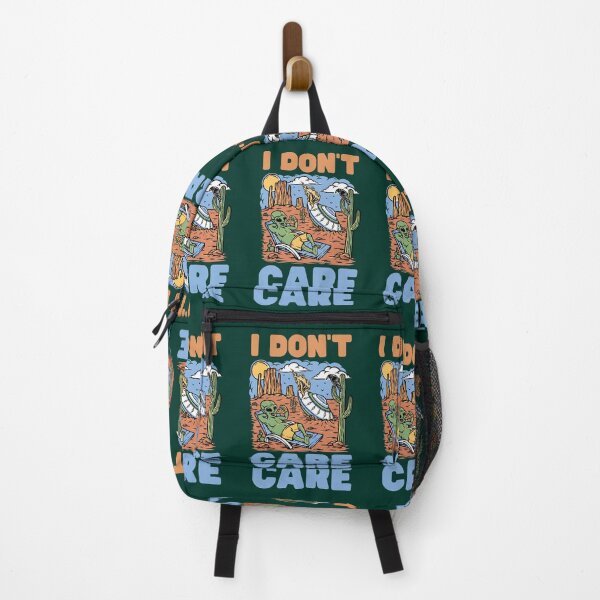 Item preview, I Don't Care designed and sold by Keep Smiling.