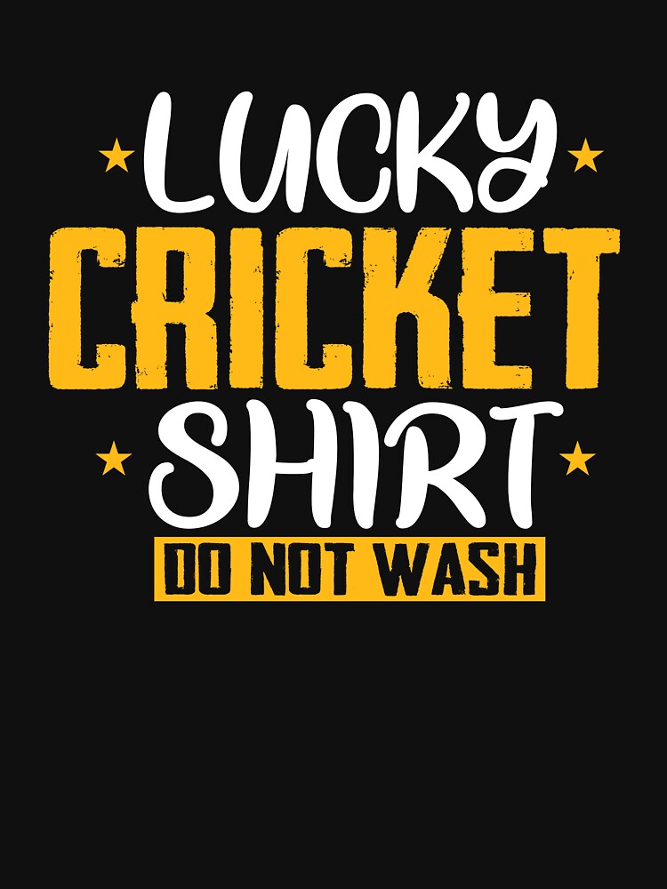 World Series Cricket (with correct font)  Essential T-Shirt for Sale by  megumogu