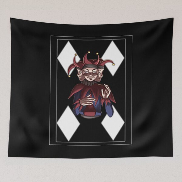 Item preview, Medieval, Joker Jester designed and sold by calkyyumi.
