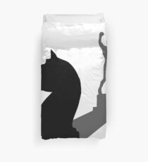 ITALIAN STALLION Duvet Cover
