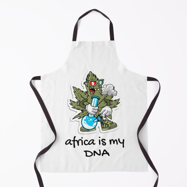 Artikelvorschau, Afrika ist meine DNA Funny entworfen und verkauft von XperienceShop.