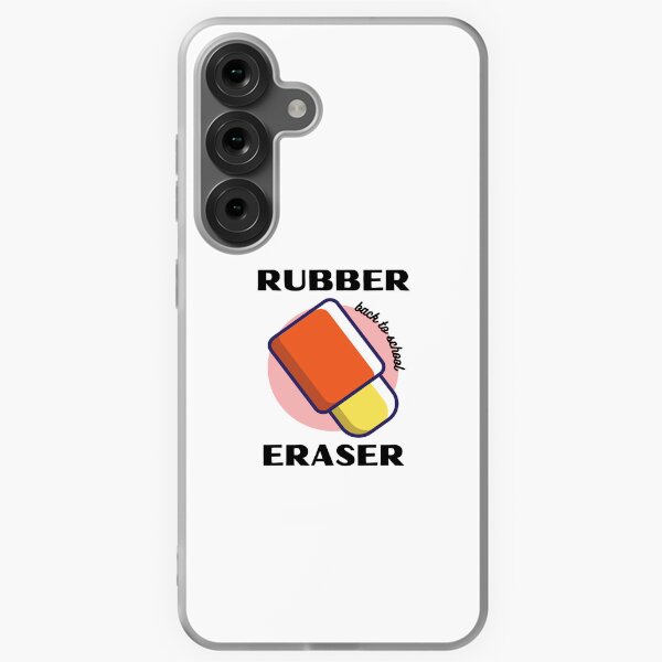 Item preview, National Rubber Eraser Day designed and sold by theredsharp.