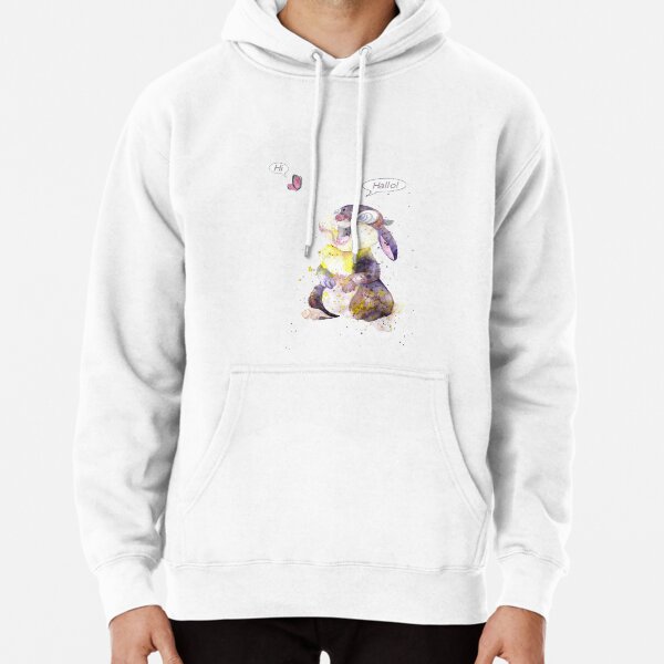 thumper hoodie