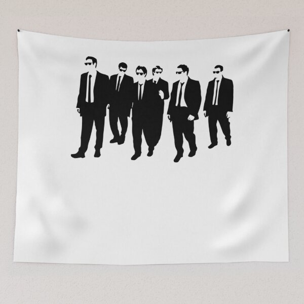 Item preview, Reservoir Dogs Classic designed and sold by BruceGoods.