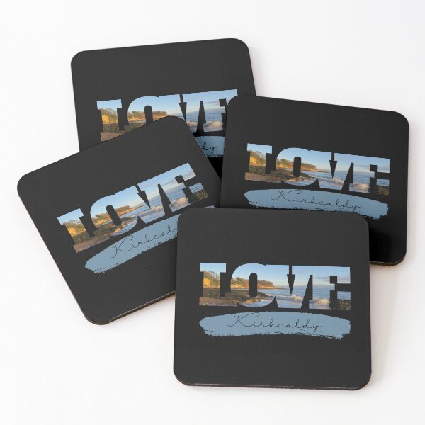 Item preview, Love Kirkcaldy| Fife | Scotland designed and sold by S-and-W-4ever.