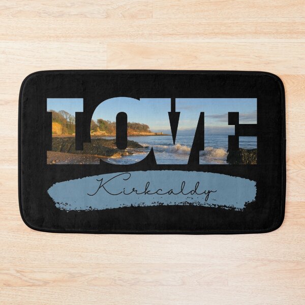 Item preview, Love Kirkcaldy| Fife | Scotland designed and sold by S-and-W-4ever.