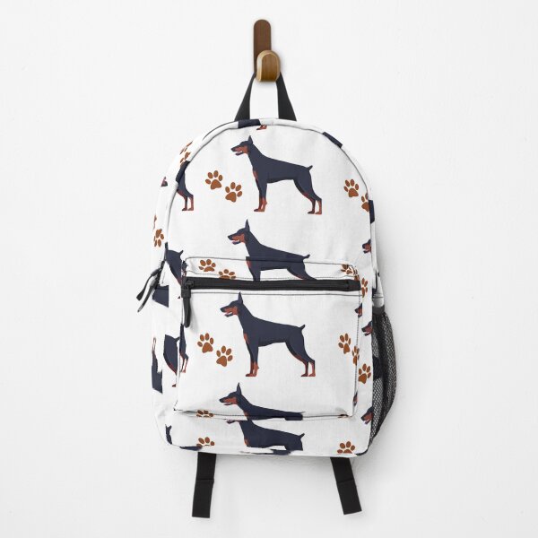 Item preview, Doberman pinscher dog pattern designed and sold by Maful.