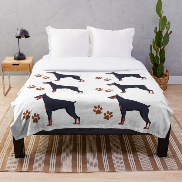 Item preview, Patrón de perro doberman pinscher designed and sold by Maful.