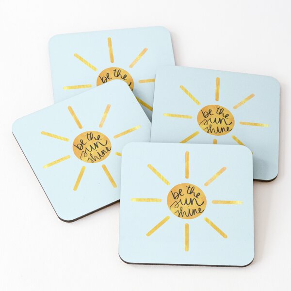 Item preview, Be the Sunshine designed and sold by Alexa Jeanette.