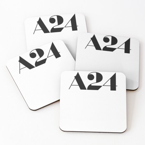 Item preview, A24 Black Logo Classic designed and sold by BruceGoods.