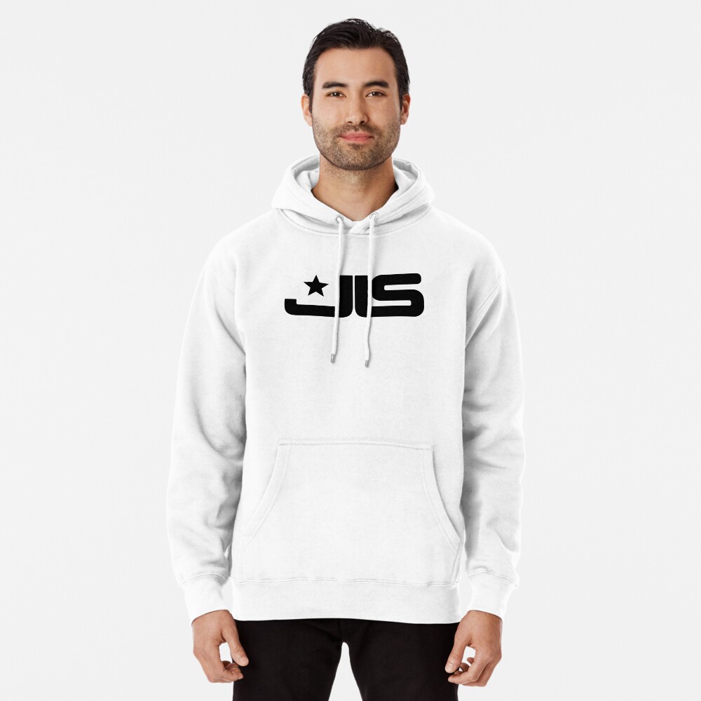 Jls discount blue hoodie