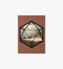 D20 Voyage Art Board