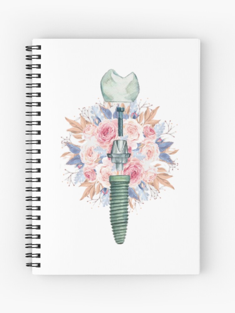 Carte postale for Sale avec l'œuvre « Dent avec feuilles d'automne -  Dentaire » de l'artiste guaka-molly