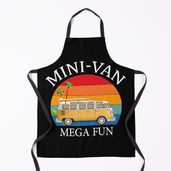 Item preview, Mini Van Mega Fun designed and sold by bahdsgraphic.