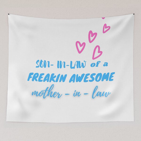 Item preview, I never dreamed i d end up being a son in law of a freakin awesome mother in law designed and sold by vishal kashyap.