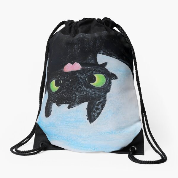 Item preview, Toothless Upside Down Flight designed and sold by Lycoris ArtSpark.