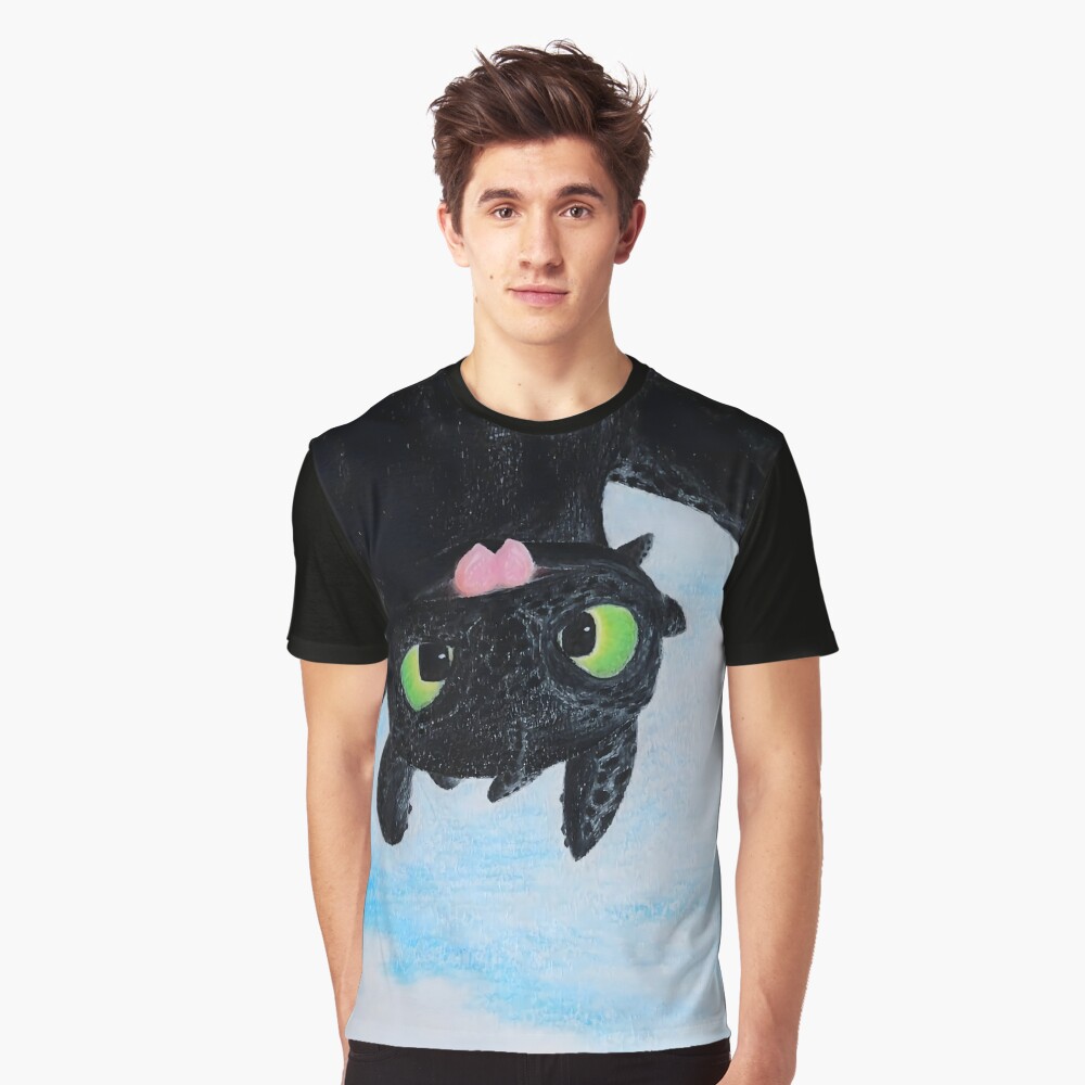 Item preview, Graphic T-Shirt designed and sold by Lycoris-art.