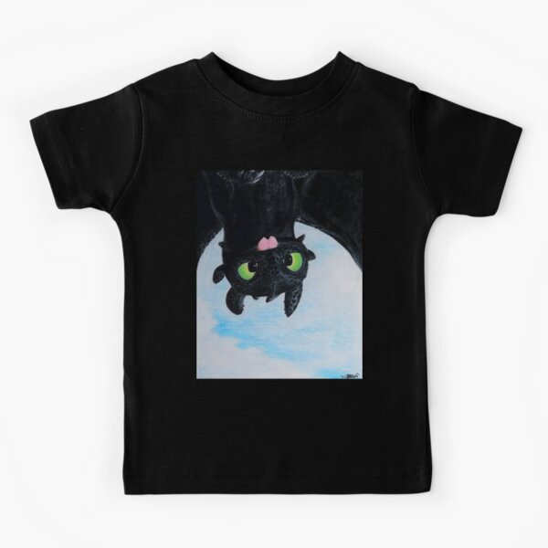 Item preview, Toothless Upside Down Flight designed and sold by Lycoris ArtSpark.