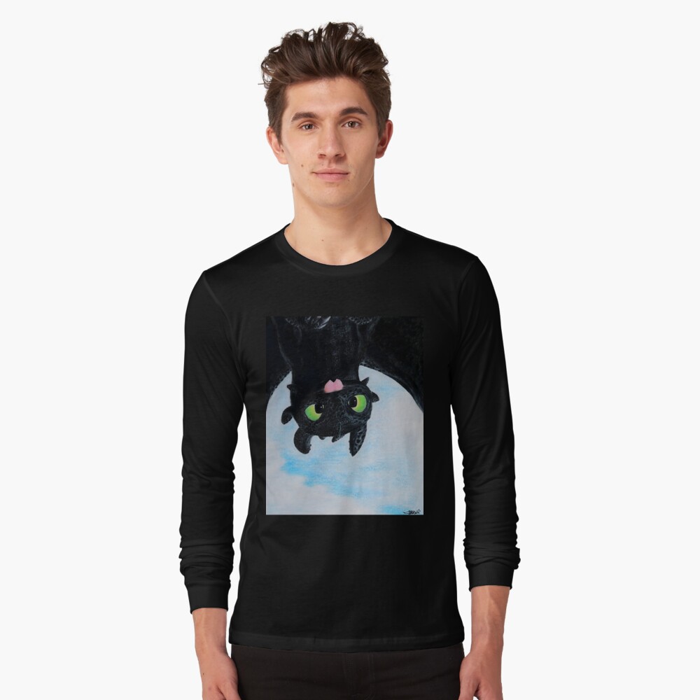 Item preview, Long Sleeve T-Shirt designed and sold by Lycoris-art.