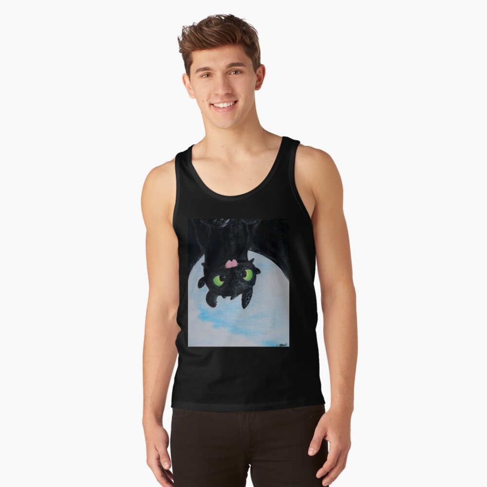 Item preview, Tank Top designed and sold by Lycoris-art.