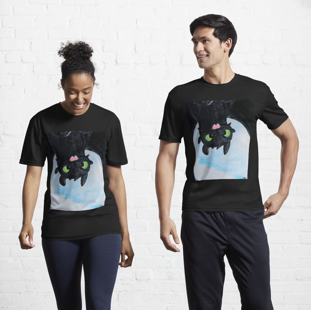 Item preview, Active T-Shirt designed and sold by Lycoris-art.