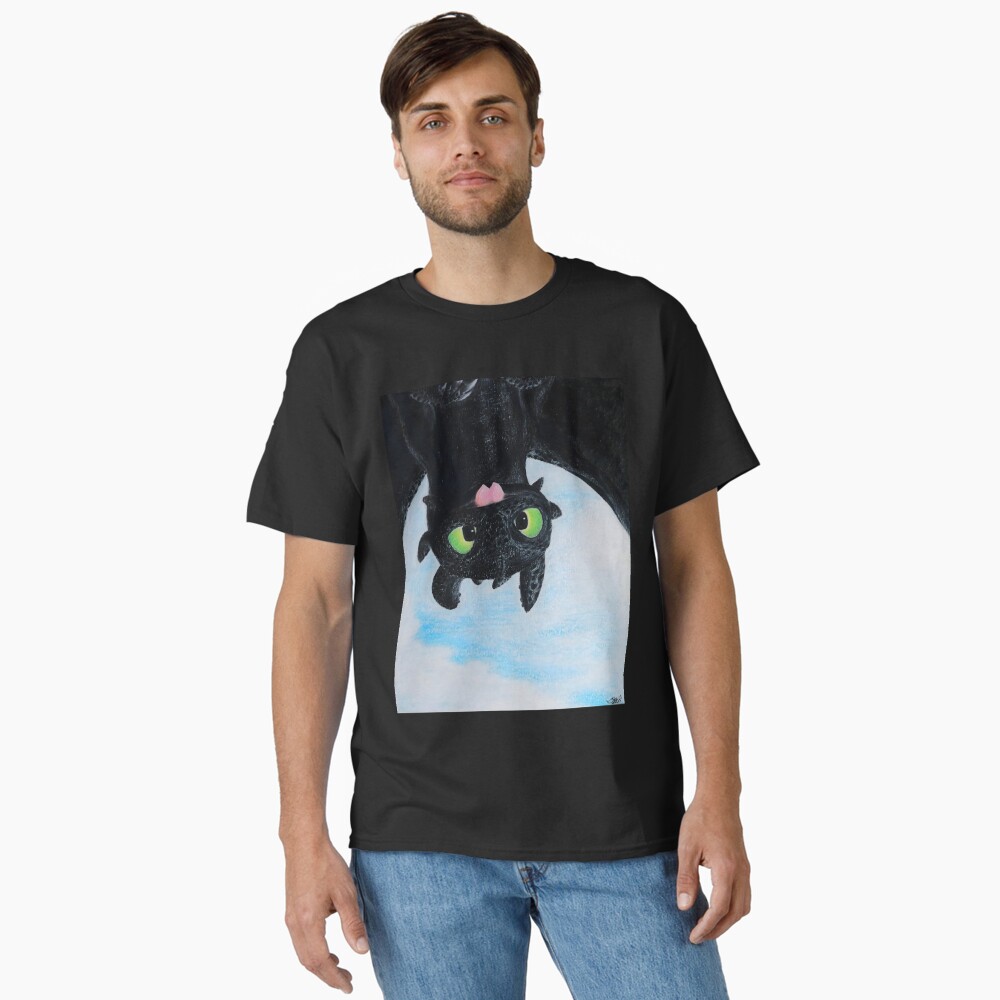Item preview, Classic T-Shirt designed and sold by Lycoris-art.