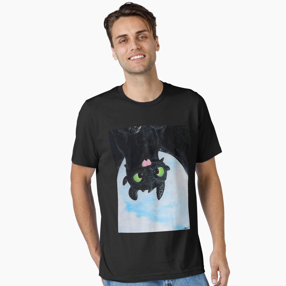 Item preview, Essential T-Shirt designed and sold by Lycoris-art.