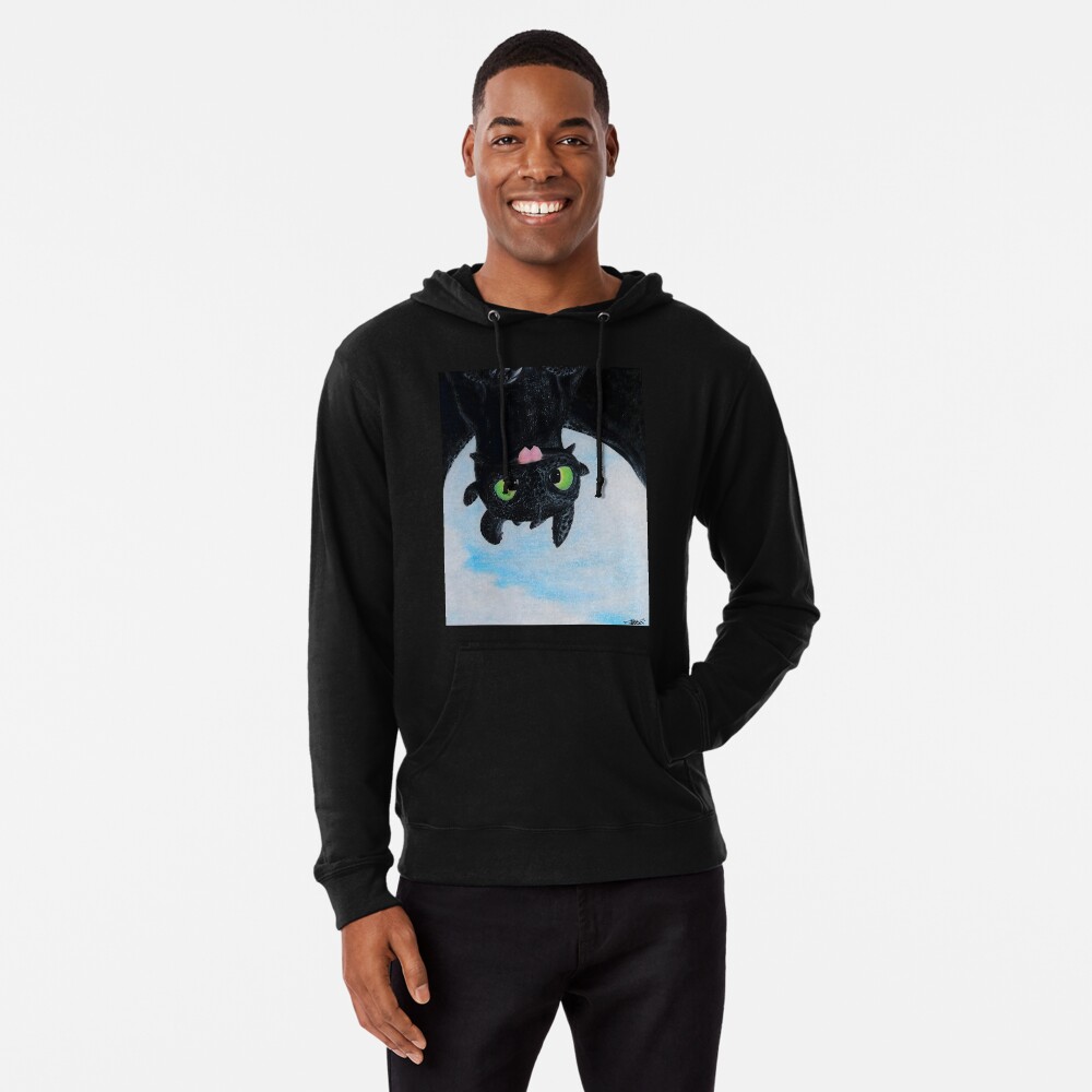 Item preview, Lightweight Hoodie designed and sold by Lycoris-art.